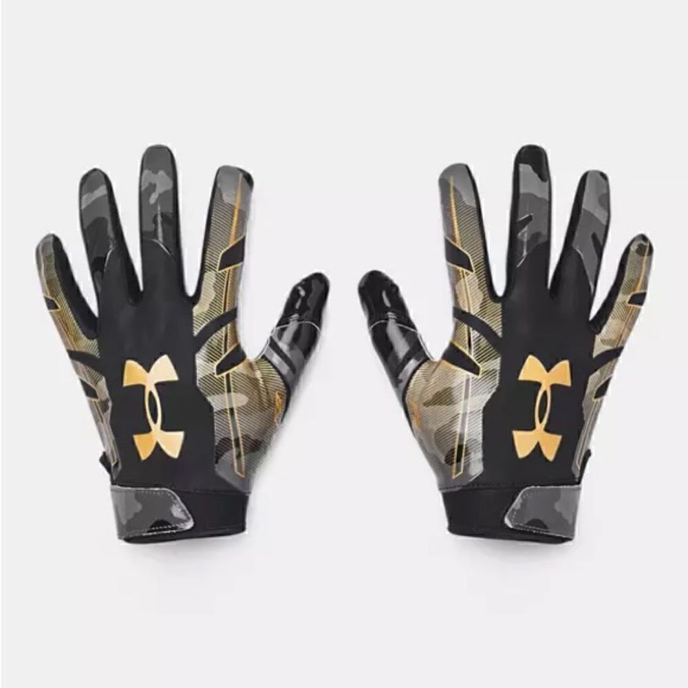 Under Armour Men's UA F8 Novelty Football Gloves